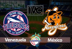 Serie del Caribe 2024: Venezuela 6-1 México (IVC)