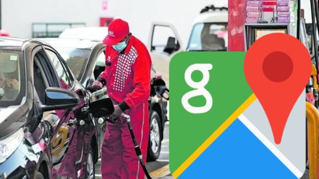 El truco para ahorrar el combustible de tu coche con Google Maps