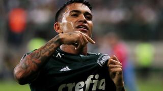 ¡Estás loco, Dudu! Alucinante gol para que Palmeiras empiece a sellar su pase a semifinales [VIDEO]