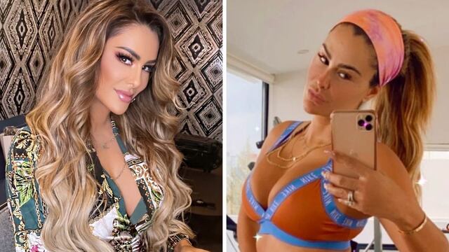 Ninel Conde habla por primera vez sobre sus cirugías estéticas: “No son tantos como piensan”