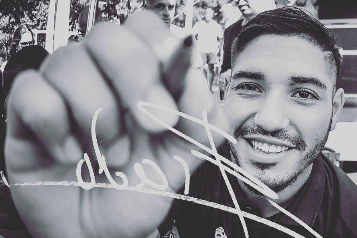 Percy Prado fue jugador de Nantes y Sporting Cristal durante su carrera de futbolista. (Foto: Instagram)