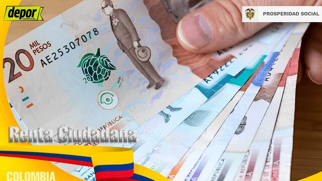 ¿Cómo saber dónde reclamar Renta Ciudadana 2023 en Colombia? Requisitos y montos