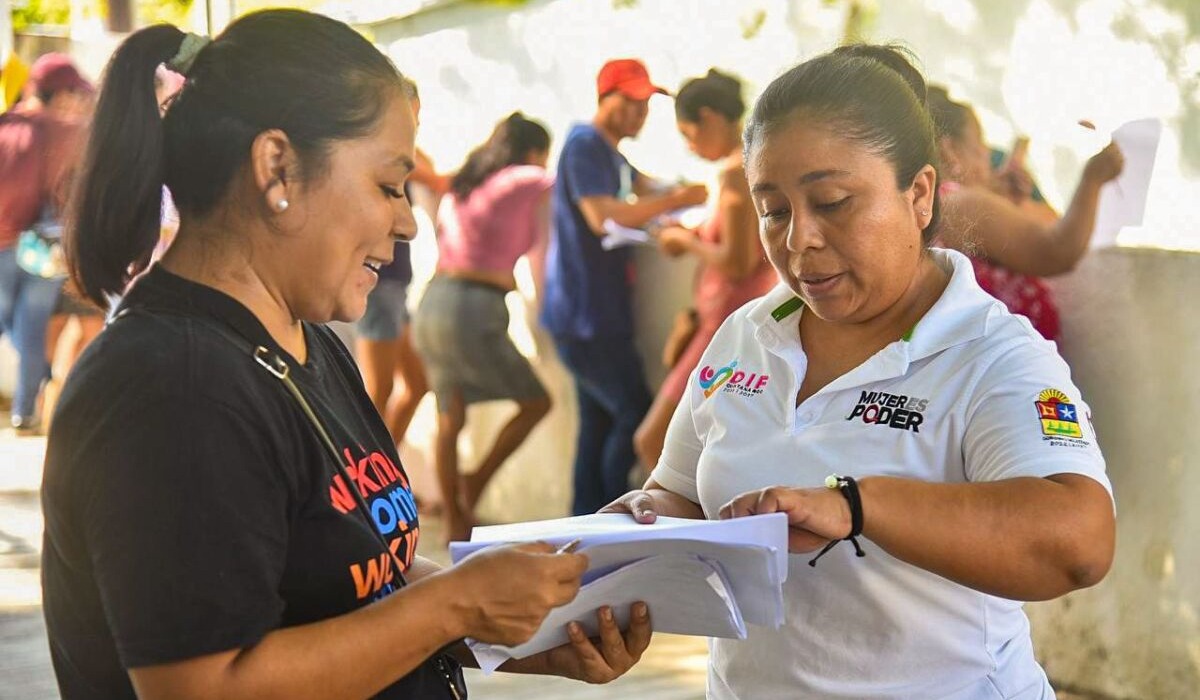 Mujer es Poder 2024: registro y cuándo depositan el beneficio. (Foto: Gobierno de México)