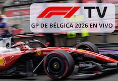 F1 TV EN VIVO EN DIRECTO — dónde ver carrera F1 del GP de Bélgica 2026 por Streaming TV y Fórmula Uno Online en EE.UU. y México