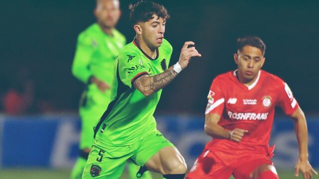 Juárez vs. Toluca (1-1): resumen, goles y video del partido de la Liga MX