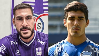 Marco Saravia y Alfonso Barco, reservados en la Selección Peruana: ¿Cómo llegan a una posible convocatoria?