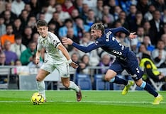 Por LaLiga, Real Madrid vs. Celta (0-2): resumen extendido, mejores jugadas y goles