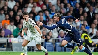 Real Madrid vs. Celta EN VIVO vía DSports, DGO y Movistar: transmisión por LaLiga