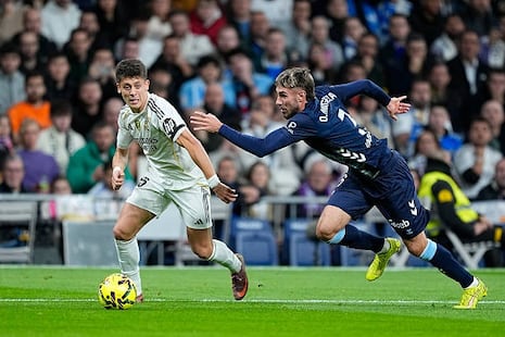 Real Madrid vs. Celta EN VIVO vía DSports, DGO y Movistar: transmisión por LaLiga