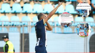 ‘‘Iquique deberá jugarse la vida’’: así reaccionó la prensa chilena al triunfo de Alianza Lima