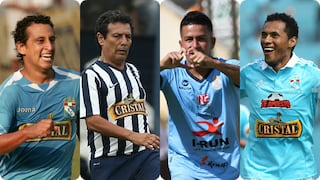 Fútbol peruano: otros goles de media cancha como el de Valverde