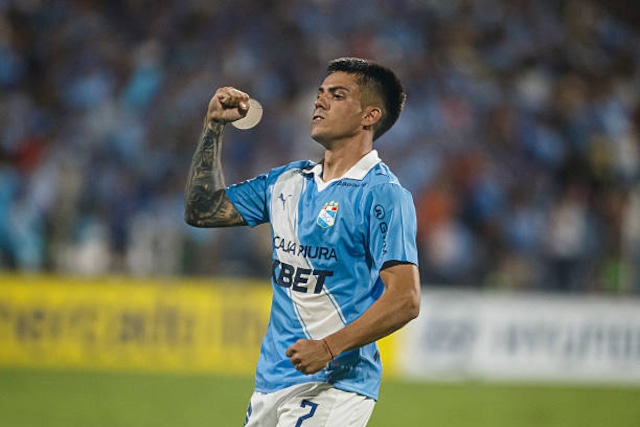 Santiago González. (Foto: Getty Images)
