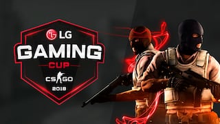Tu también puedes ser un pro-player de CS: GO: ¿dónde inscribirse para la LG Gaming Cup?