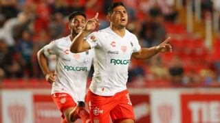 ¡Victoria aplastante! Necaxa goleó 7-0 a Veracruz por Apertura 2019 Liga MX