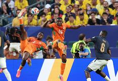 Por el debut mundialista, Ecuador vs. Costa de Marfil (0-1): video, resumen y gol