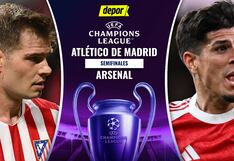 Partido gratis, Atlético de Madrid vs. Arsenal EN VIVO: ver link para mirar ESPN y Disney Plus
