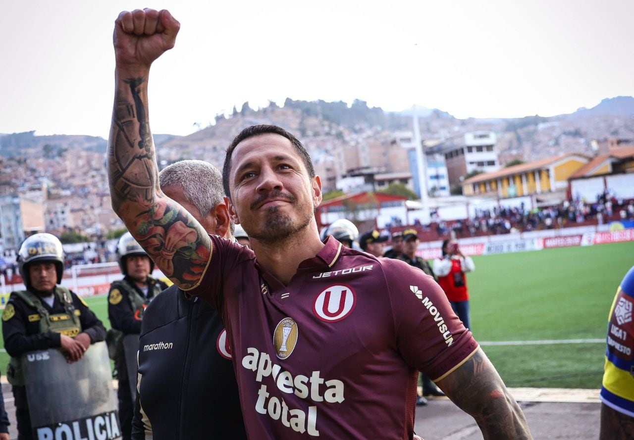 Lapadula llega con una racha de 3 goles de manera consecutiva con Universitario. (Foto: Liga 1)