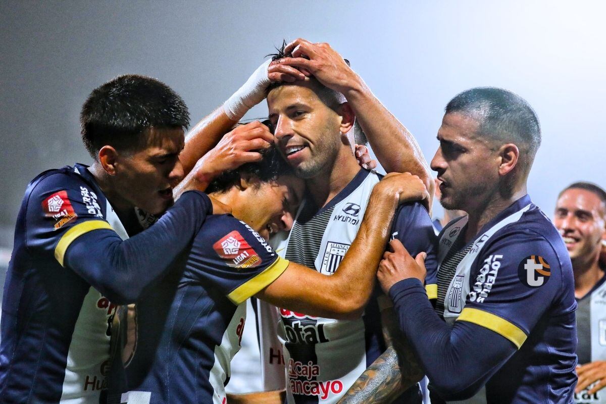 Alianza Lima quiere seguir avanzando en la Copa Sudamericana. (Foto: GEC)