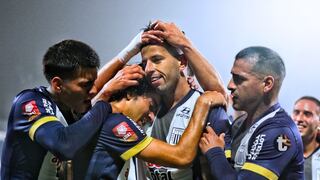 Para recuperar la punta: la alineación de ‘Pipo’ Gorosito para el Alianza Lima vs. Sport Huancayo