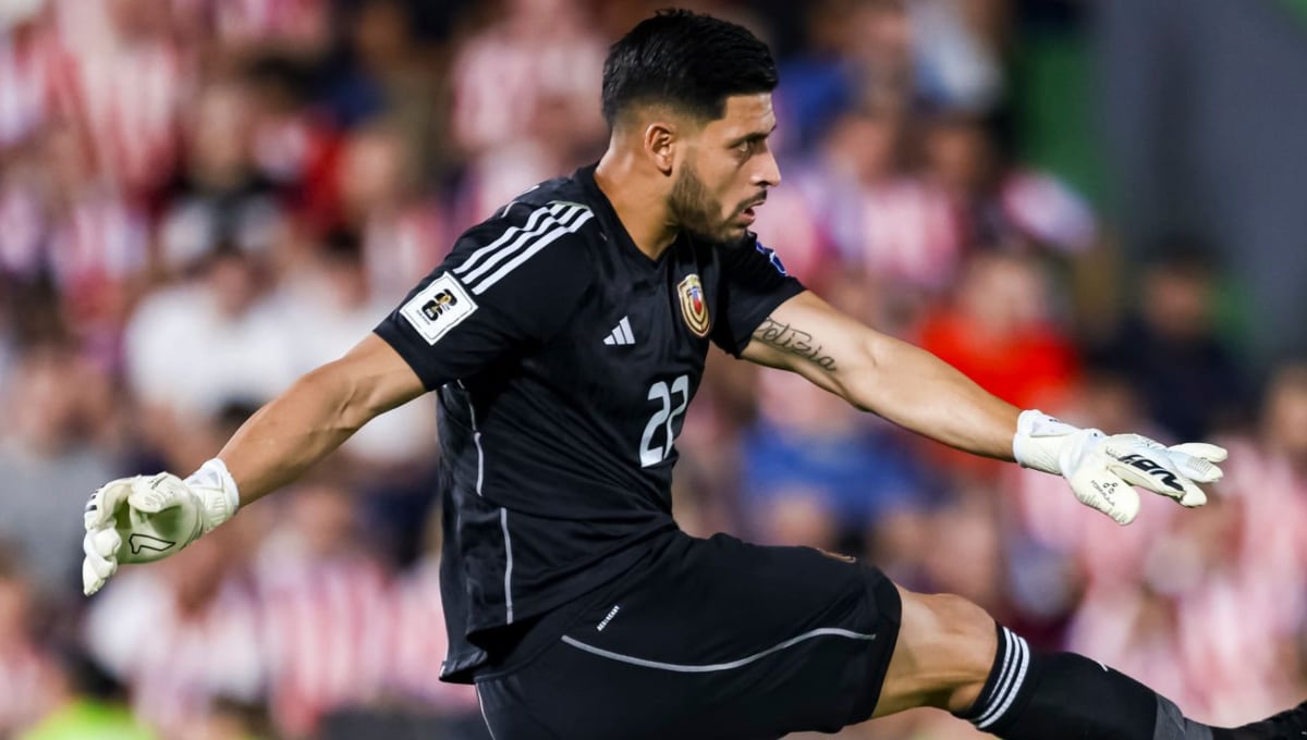 Rafael Romo también es titular con la Selección de Venezuela. (Foto: Getty Images)