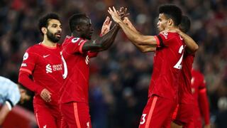 Supremacía ‘Red’: Liverpool derrotó 4-0 a Man. United, por la Jornada 30 de la Premier League