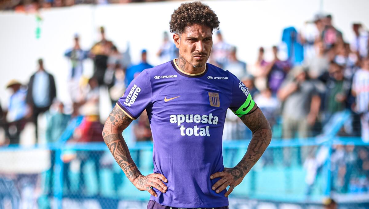 Paolo Guerrero fue uno de los fichajes de Alianza Lima para afrontar el Torneo Clausura. (Foto: Liga 1)
