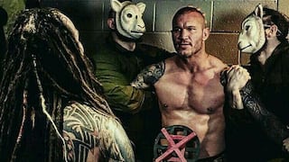 WWE: Randy Orton fue masacrado por más de diez miembros de The Wyatt Family