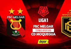 Melgar vs. CD Moquegua EN VIVO: en qué canales ver por Liga 1 MAX en directo online