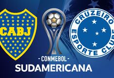 Copa Sudamericana 2024: cómo ver EN VIVO el partido Boca Juniors - Cruzeiro en tu celular