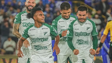 Millonarios vs. Deportivo Cali (1-1): goles, video y resumen por el Torneo Clausura