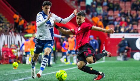 Tijuana vs. Puebla (3-1): resumen, goles y video del partido de la Liga MX