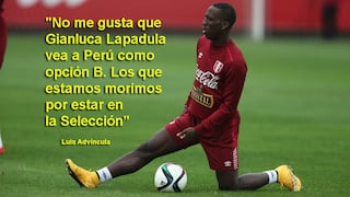 Gianluca Lapadula: lo que han dicho los jugadores sobre el ítalo-peruano