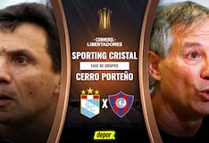 Sporting Cristal vs. Cerro Porteño EN VIVO: minuto a minuto por internet gratis vía ESPN y Disney Plus
