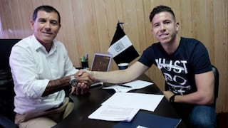 Nueva casa: el tiempo que jugará Adrián Ugarriza en Alianza Lima