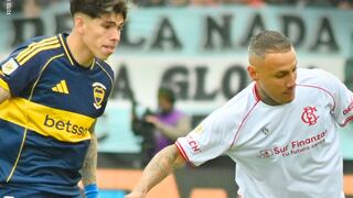 Boca vs. Barracas (3-1): video, resumen y goles