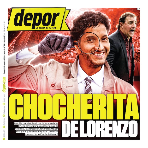 Portada impresa 29-8-24