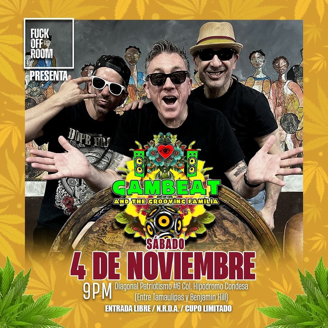 La Maldita Vecindad es una de las bandas que formará parte del Desfile del Día de Muertos 2023 (Foto: Facebook)