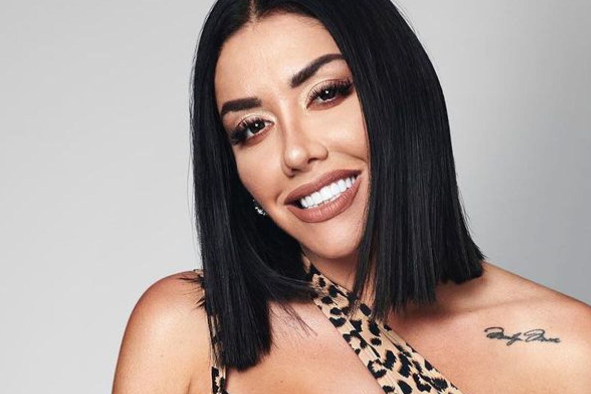 La influencer tiene 29 años de edad (Foto: Karime Pindter / Instagram)