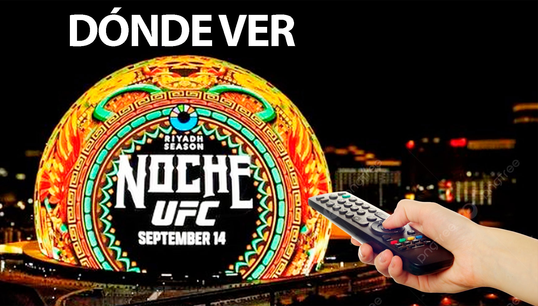 Conoce qué canales TV transmiten UFC 306 en vivo desde México, Estados Unidos, España, Reino Unido y otras partes del mundo. (Foto: UFC/Composición Depor)