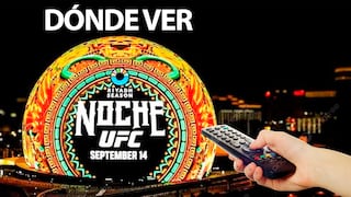 UFC 306: dónde y cómo se vio por TV desde México, USA y Latinoamérica