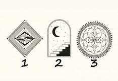 Conoce una lección de vida al seleccionar uno de estos símbolos