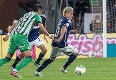 Atlético Nacional vs. Millonarios (1-1): goles, resumen y video por Liga BetPlay