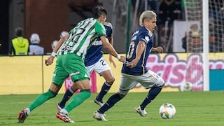 Atlético Nacional vs. Millonarios (1-1): goles, resumen y video por Liga BetPlay
