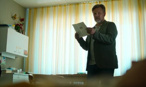 Justus von Dohnányiohn da vida a Matthias Beck (Foto: Netflix)