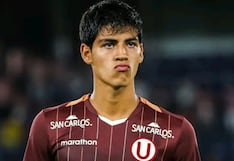 ¡Es oficial! Rafael Guzmán será jugador del Real Betis y Universitario le dio emotiva despedida