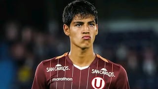 ¡Es oficial! Rafael Guzmán será jugador del Real Betis y Universitario le dio emotiva despedida