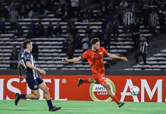 Talleres vs. Libertad (0-0): resumen y video del partido por Copa Libertadores