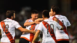 No fue Monumental: River Plate igualó 0-0 con Unión de Santa Fe en el reinicio del Torneo Argentina