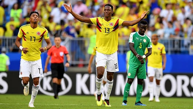 Mina de Oro: Colombia derrota 1-0 a Senegal con gol de Yerry y pasa a octavos de final