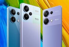 Redmi Note 13 Pro vs. Note 12 Pro: cuál smartphone es mejor según sus datos técnicos